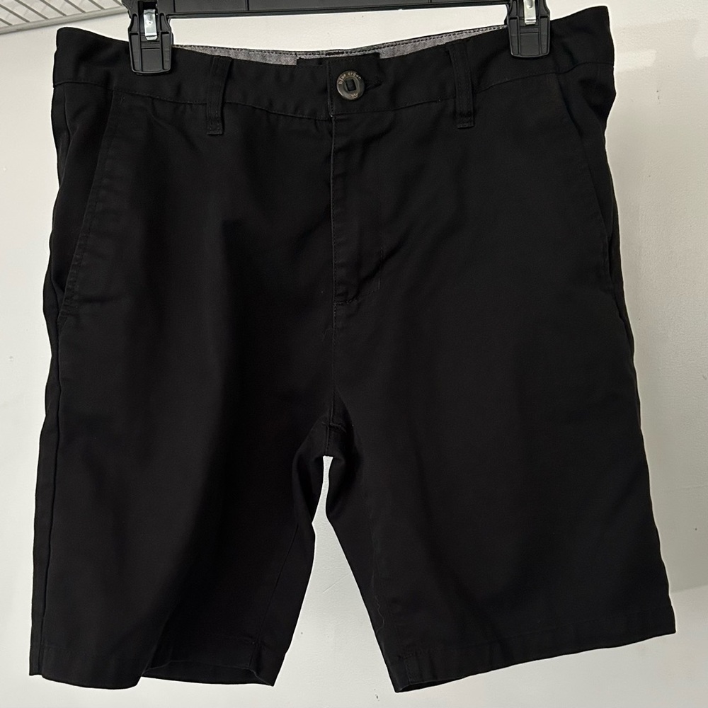 Blue Crown Chino Shorts